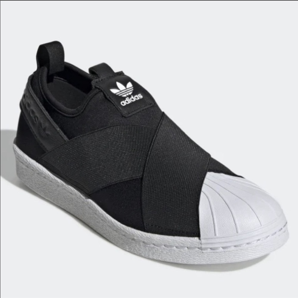 Adidas Superstar slip on